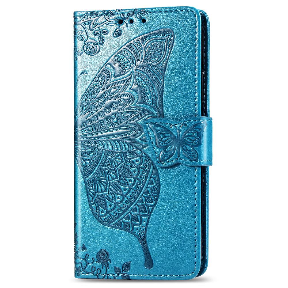 Case For IPhone 6 Plus Multi-color Butterfly Business Wallet Wing ...