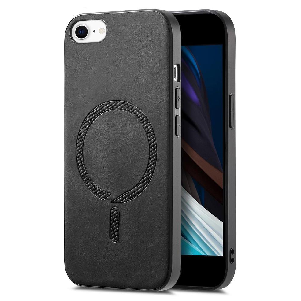 Case For IPhone SE 2022 Wireless Charging Magsafe Car Mounts Slim