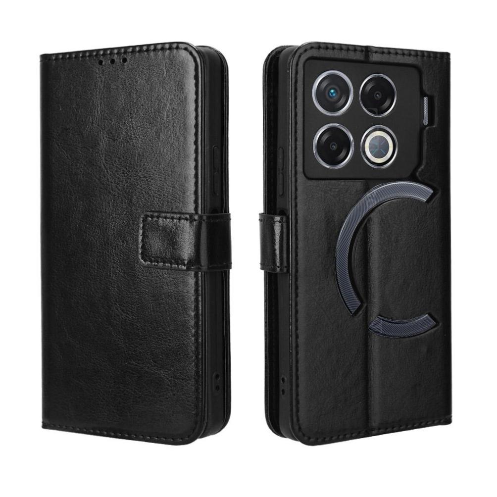 Case For Infinix GT 20 Pro 5G Flip Cover Card Holder Wallet