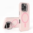 thumbnail image 1 of Case For Iphone 16 Pro Max/16 Pro/16 Plus/16, Magnetic Stand Case Full-Body Phone Drop Protection Cover, 1 of 5