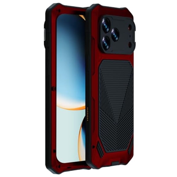 Case For Iphone 17/17 Pro/17 Pro Max/17 Air, All-Inclusive Camera Protection Cover Kickstand Shockproof Anti-Slip Shell