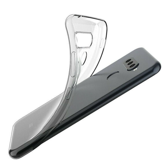 Case For LG Q70 - SuperGuardZ TPU Shockproof Protective Armor + 2 Stylus Pen