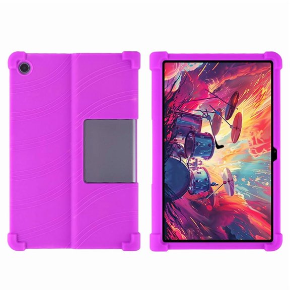 Case For Lenovo Tab Plus 11.5 inch Released 2024 (TB351FU)/Lenovo Xiaoxin Pad Studio 11.5 2024 Tablet Pro Safe Shockproof Silicone Stand Cover
