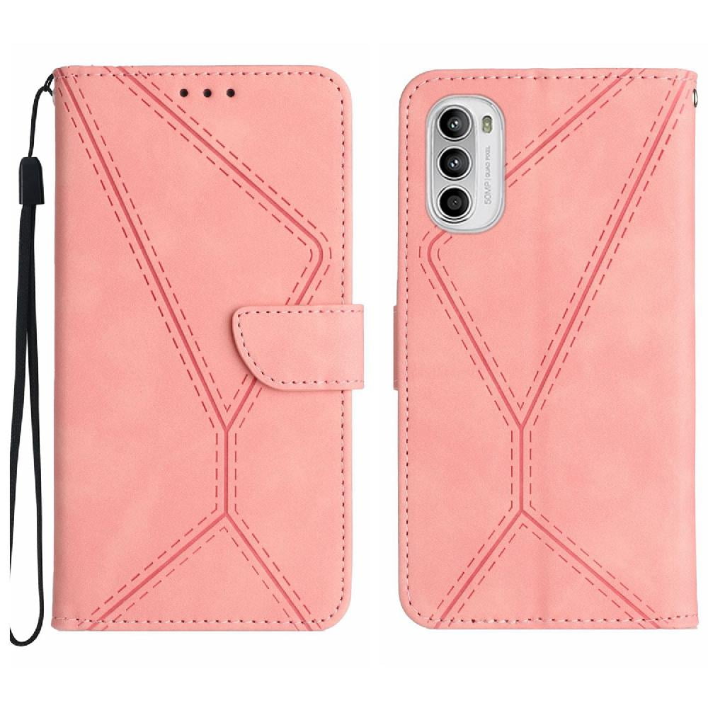 Case for Motorola G52J Phone Case Soft PU Leather Leather Wallet High ...