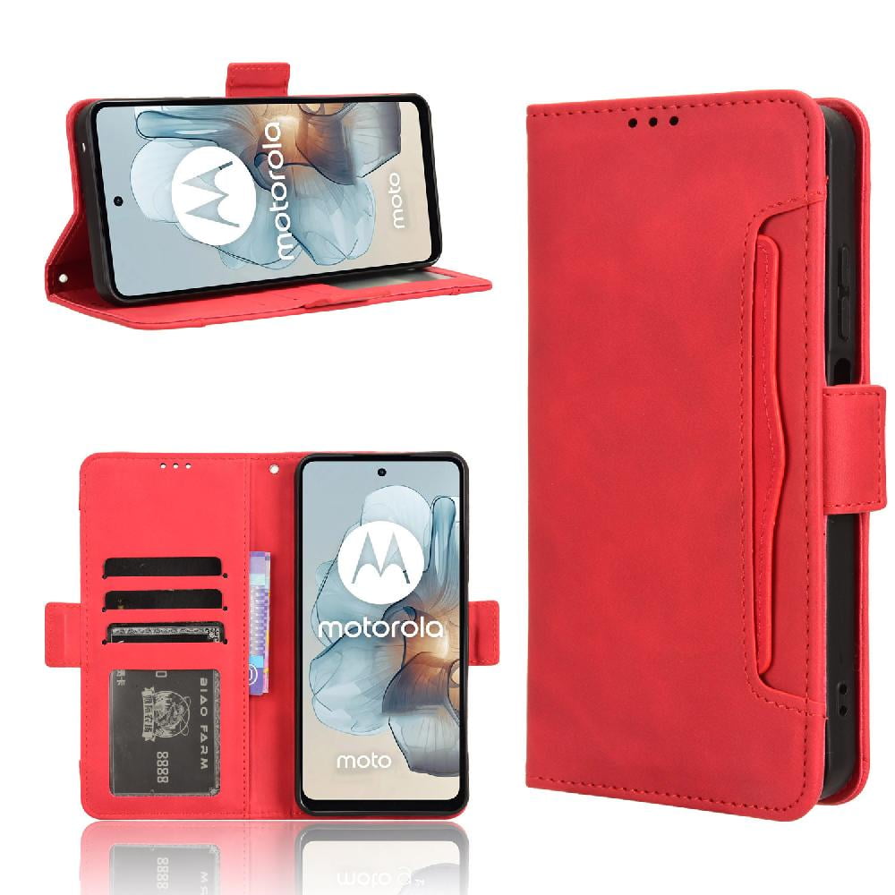 Case For Motorola MOTO G POWER 5G 2024 Adjustable Detachable Card