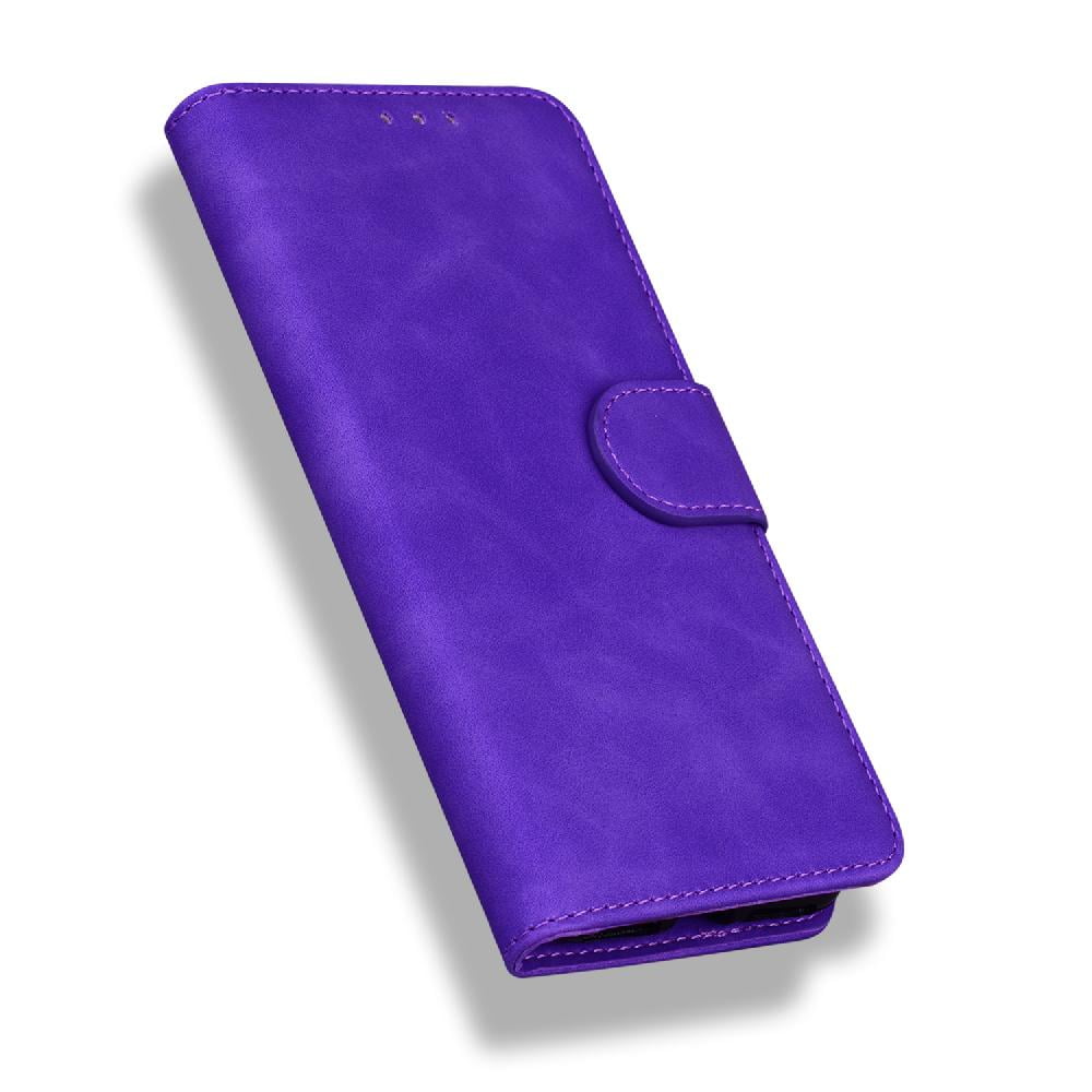 Case for Motorola MOTO G POWER 5G 2024 Premium PU Leather Stand Holder