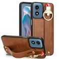 Case for Motorola MOTO G Power 2025 Compatibility Premium PU Leather