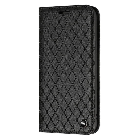 Case For Motorola Moto G Play 2025 Magnetic Shell Wallet Business Card Slots Holder Flip