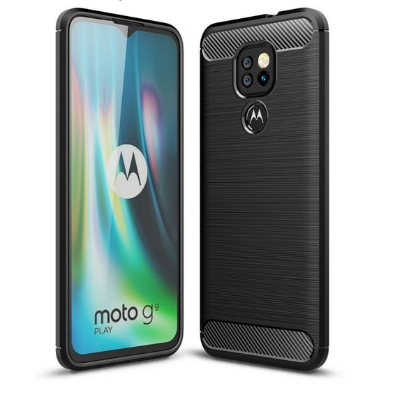 Case For Motorola Moto G9 Play - SuperGuardZ Heavy-Duty Shockproof Protective Guard Shield Armor
