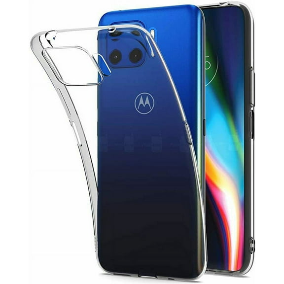 Case For Motorola One 5G - SuperGuardZ TPU Shockproof Protective Guard Shield Cover Armor