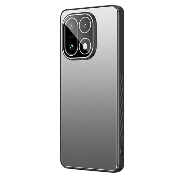 Case For OnePlus 15, Frosted Shell With Scratch-Resistant Non-Yellowing Camera Protective Cover