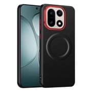 Case For OnePlus 15, Super Slim Cover With Anti-Fall Screen Protector Scratch-Resistant Shell