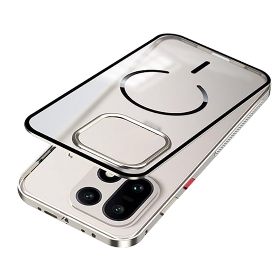 Case For OnePlus 15, Super Slim Cover With Anti-Fall Wireless Charging Heat Dissipation Shell