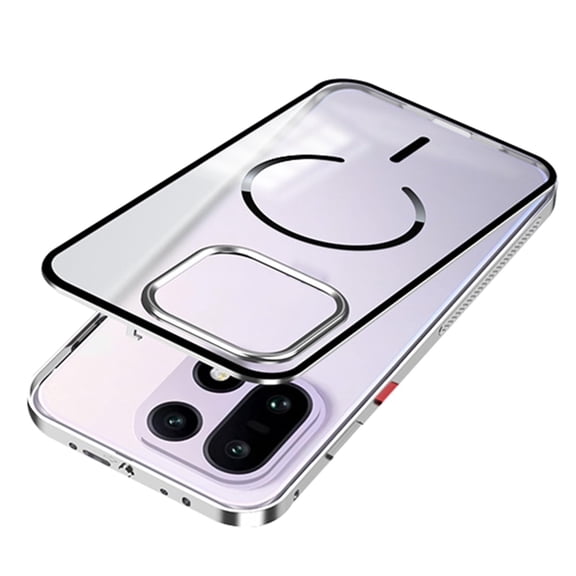 Case For OnePlus 15, Super Slim Cover With Anti-Fall Wireless Charging Heat Dissipation Shell