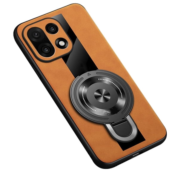 Case For OnePlus 15, Super Slim Cover With Non-Slip Support Car Magnetic Camera Protective Shell