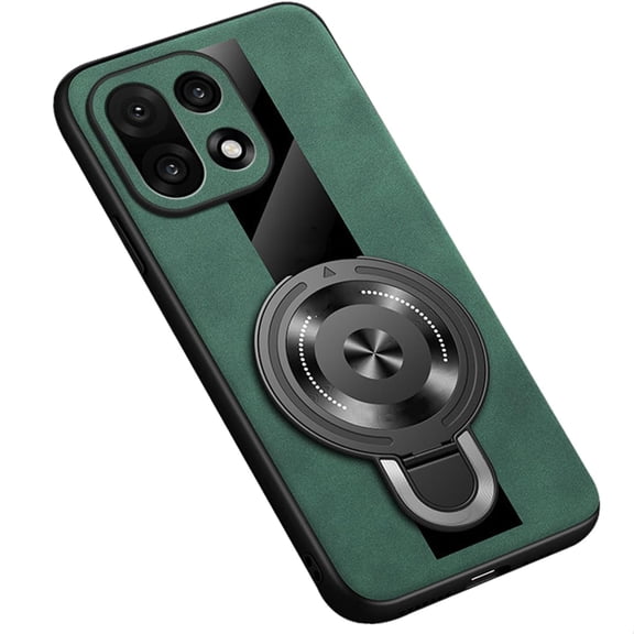 Case For OnePlus 15, Super Slim Cover With Non-Slip Support Car Magnetic Camera Protective Shell