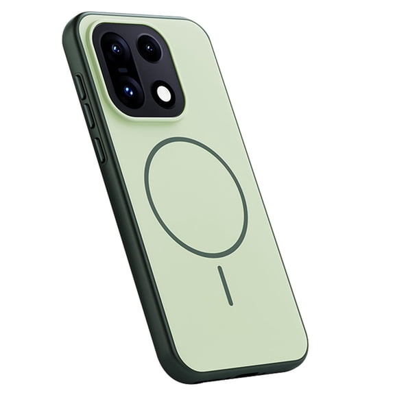 Case For OnePlus 15, Super Slim Shell With Non-Slip Wireless Charging Camera Protective Cover