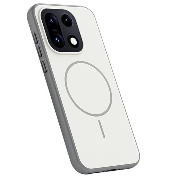 Case For OnePlus 15, Super Slim Shell With Non-Slip Wireless Charging Camera Protective Cover