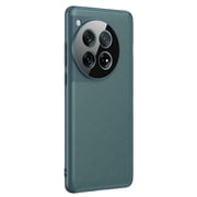 Case For Oneplus 12, Premium Leather Phone Case With Full Camera Protection, Slim Shockproof Protective Cover
