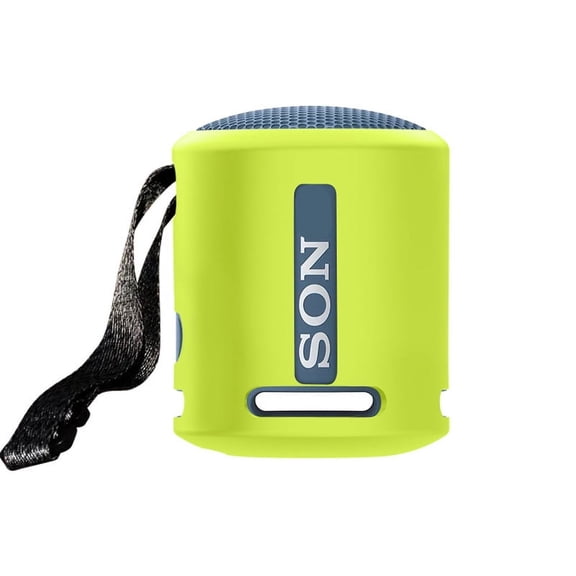 Case For SRS-XB100 XB13, SRS-XB100 XB13 Audio Case, Silicone Protective Case Drop Protection Dustproof Speaker Holder