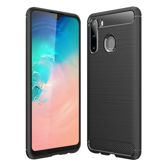 Case For Samsung Galaxy A21 - SuperGuardZ Heavy-Duty Shockproof Protective Guard Shield Armor
