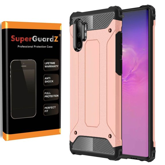 Case For Samsung Galaxy Note 10+ Plus / Note 10 Pro - SuperGuardZ Heavy-Duty Shockproof Protective Guard Shield Cover Armor