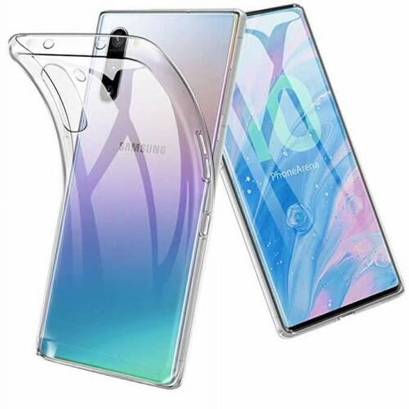 Case For Samsung Galaxy Note 10+ Plus / Note 10 Pro - SuperGuardZ TPU Shockproof Protective Guard Shield Cover Armor