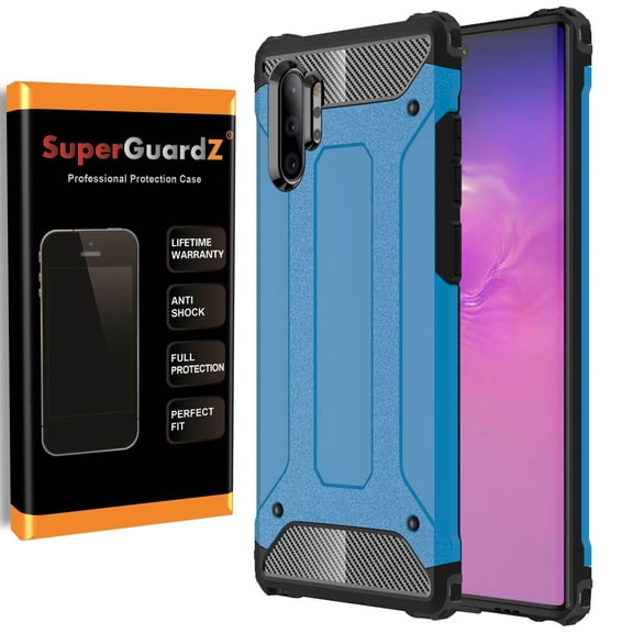 Case For Samsung Galaxy Note 10 - SuperGuardZ Heavy-Duty Shockproof Protective Guard Shield Cover Armor