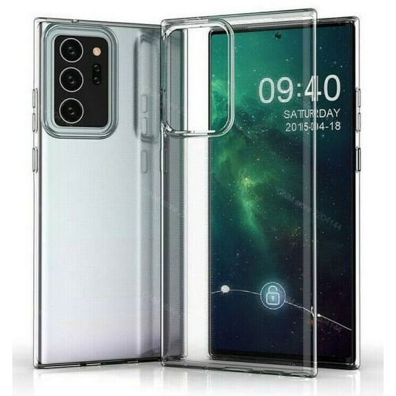 Case For Samsung Galaxy Note 20 - SuperGuardZ TPU Shockproof Protective Guard Shield Cover Armor