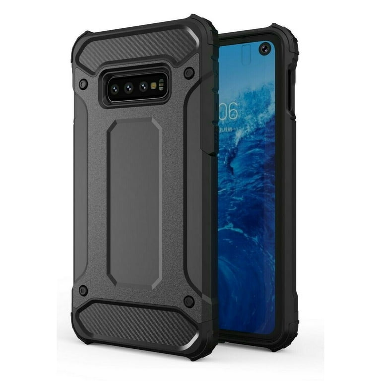 Rugged Armor S10 Case Best For Samsung Galaxy S10 Plus Case - Main Image