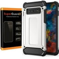 thumbnail image 1 of Case For Samsung Galaxy S10 - SuperGuardZ Heavy-Duty Shockproof Protective Armor + LED Stylus Pen, 1 of 8