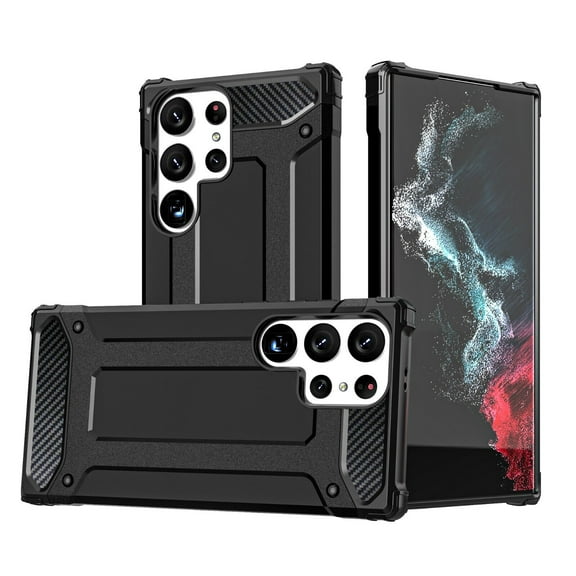 Case For Samsung Galaxy S23 Ultra - SuperGuardZ Heavy-Duty Shockproof Protective Guard Shield Cover Armor