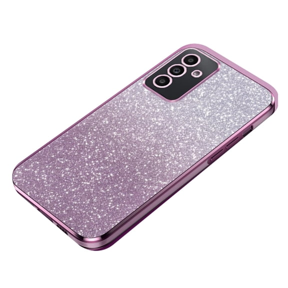 Case For Samsung Galaxy S24 Ultra/S24 Plus/S24 Electroplated Glitter Powder Full Package Anti Drop Phone Case