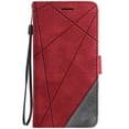 thumbnail image 1 of Case For Samsung Galaxy S25 Ultra/S25 Plus/S25, Wallet Screen Protector Shell Flip Card Holder Cover, 1 of 5