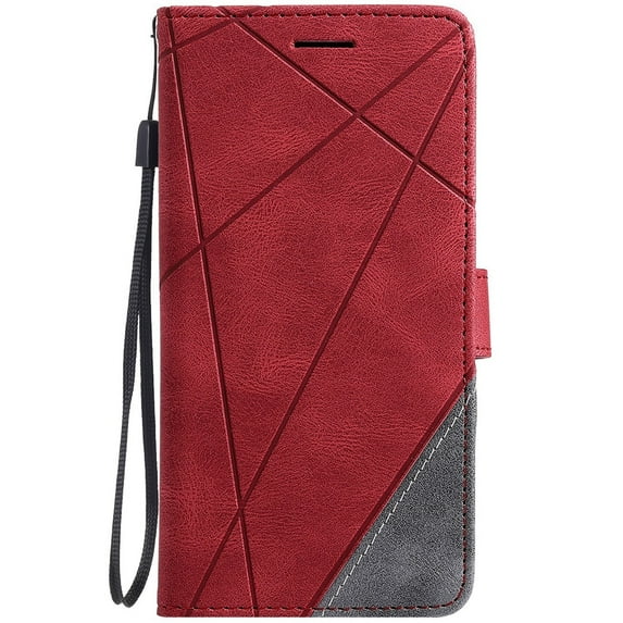 Case For Samsung Galaxy S25 Ultra/S25 Plus/S25, Wallet Screen Protector Shell Flip Card Holder Cover