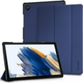 thumbnail image 1 of Case For Samsung Galaxy Tab A8 2021, Ultra Thin Pu Leather With Stand Function And Auto Sleep Wake Up Compatible With Glaxy Tab A8 10.5 Inch, 1 of 6