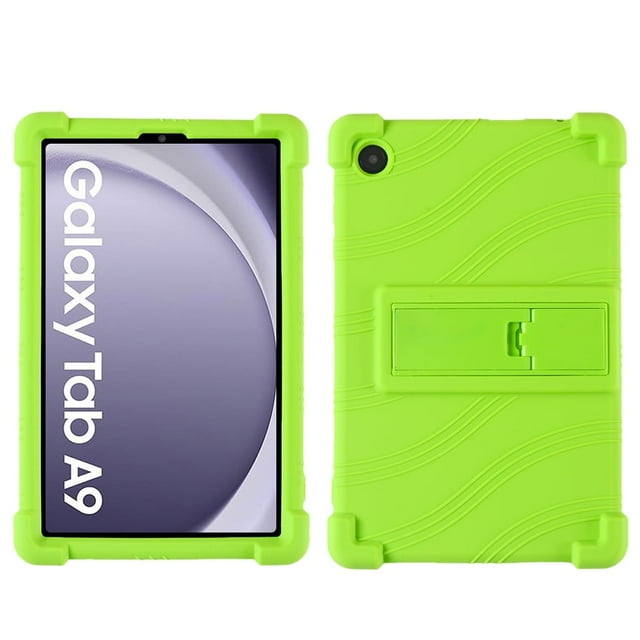 Case For Samsung Galaxy Tab A9 SMX110 Tablet Safe Shockproof Silicone
