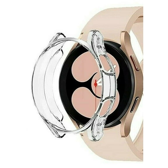 Case For Samsung Galaxy Watch 4 (40 mm) - SuperGuardZ TPU Shockproof Protective Guard Shield Cover Armor