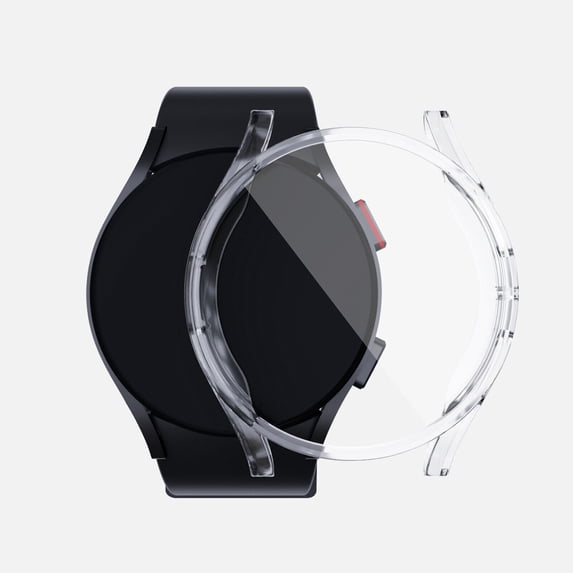Case For Samsung Galaxy Watch 5 (40 mm) - SuperGuardZ TPU Shockproof Protective Guard Shield Cover Armor