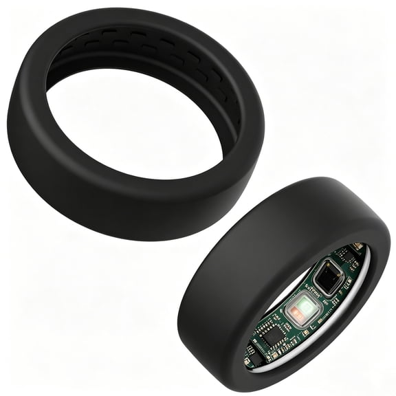 Case For Scratch Soft Ring Cover Sleeve Daily Fitness Protection