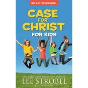 LEE STROBEL; JESSE FLOREA Case For... Series for Kids Case for Christ for Kids: 90-Day Devotional, (Paperback)