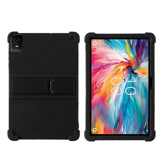 Case For TCL TAB 10 NXTPAPER 5G Model 9199S 10.4 inch Tablet Pro Safe Shockproof Silicone Stand Cover