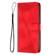 Case for Tecno Pop 8 PU Leather Shockproof Flip Cover Card Insertion Full Protection Side Buckle