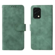 Case for UMIDIGI Power 5S Full Protection Leather Folio Flip Case Card Insertion Protective Cover With Card Holder Kickstand