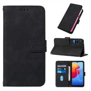 Case for VIVO Y31/Y53S Flip Folio Book Protective PU Leather Wallet Cover Credit Card Holder