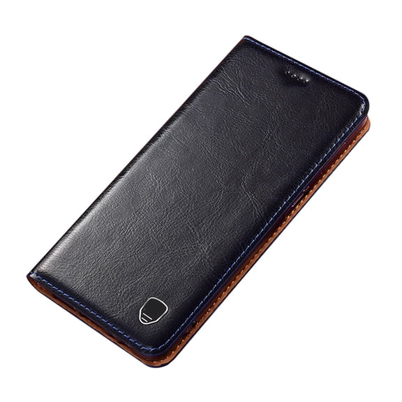 Case For Xiaomi 15 Ultra/15 Pro/15, Premium Leather Cover Magnetic Closure Multi-Angle Stand Card Slot Shell