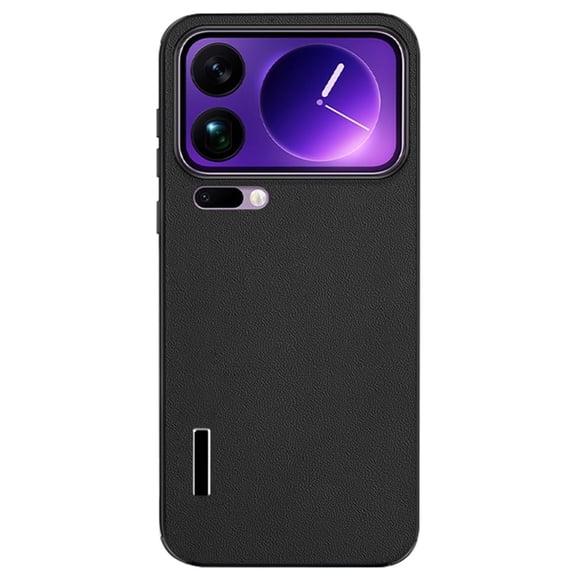 Case For Xiaomi 17 Pro Max/17 Pro/17, PU Leather Shell With Anti-Fall Gaming Cooling Camera Protective Cover