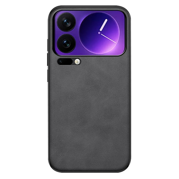 Case For Xiaomi 17 Pro Max/17 Pro/17, Super Slim Cover With Anti-Fall Support Car Magnetic Shell