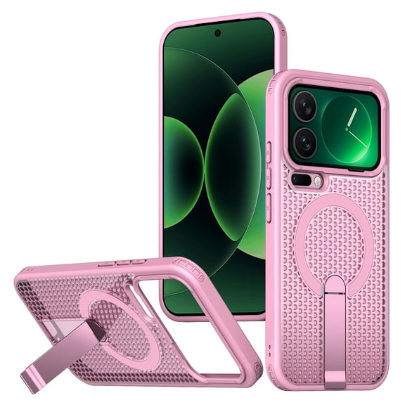 Case For Xiaomi 17 Pro Max/17 Pro/17, Super Slim Cover With Gaming Cooling Camera Protective Holder Shell