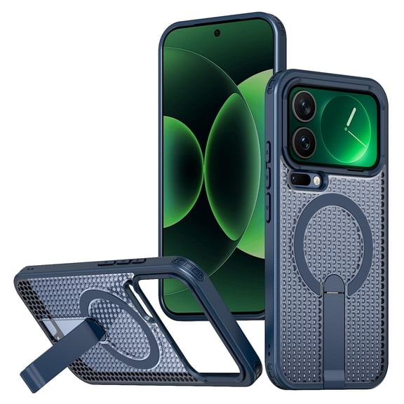 Case For Xiaomi 17 Pro Max/17 Pro/17, Super Slim Cover With Gaming Cooling Camera Protective Holder Shell
